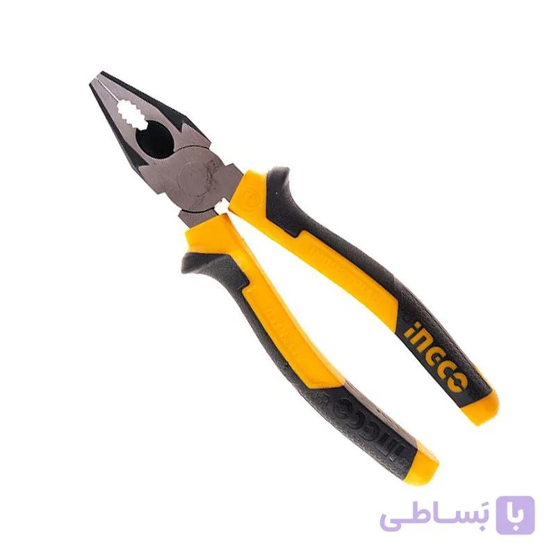 انبر دست صنعتی 8 اینچ اینکو مدل HCP28208 — تصویر 1