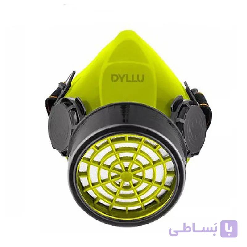 ماسک تک فیلتر دایلو مدل DTRJ1501 — تصویر 1