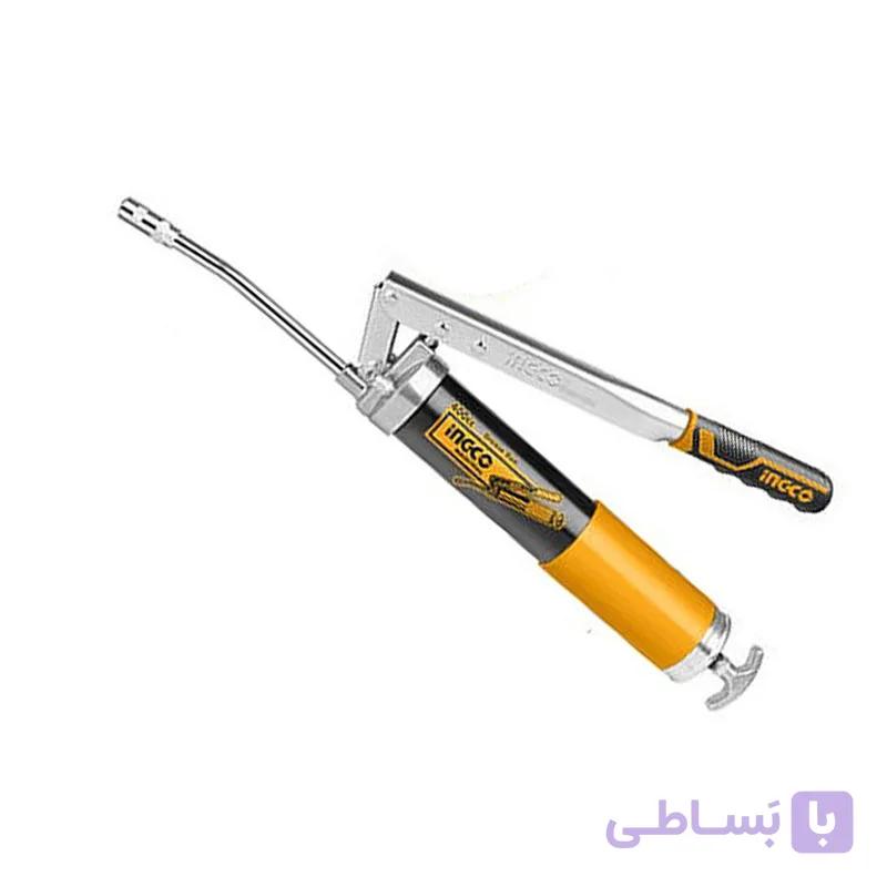 گریس پمپ صنعتی 400 سی سی اینکو مدل GRG015002 — تصویر 1
