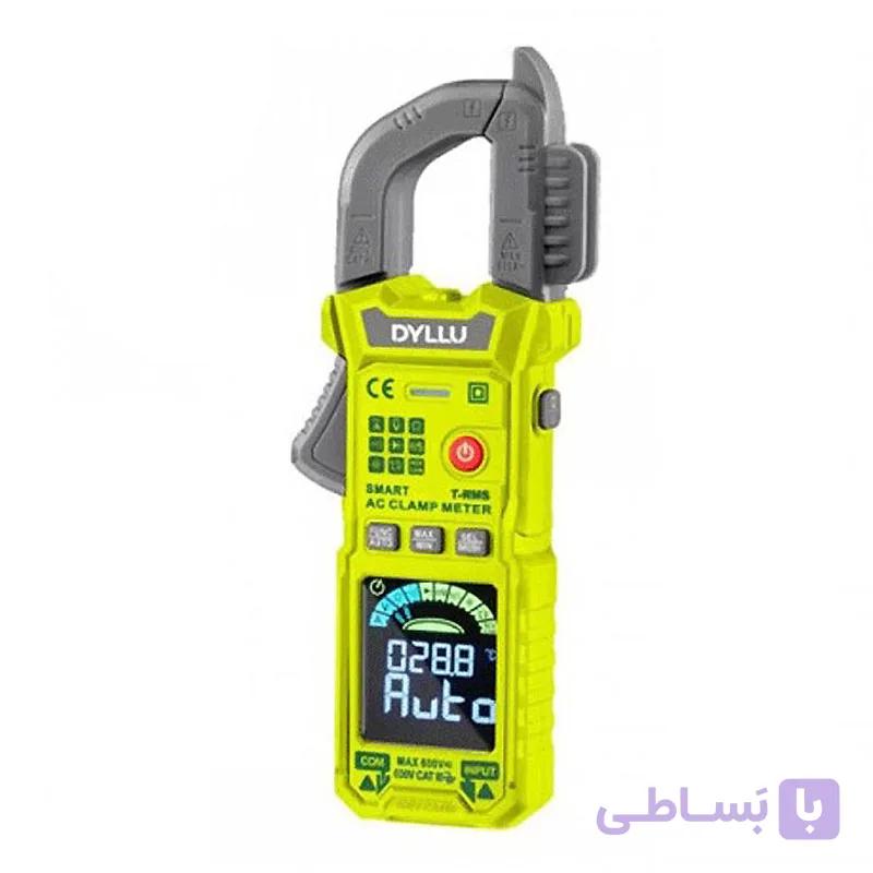 مولتی متر انبری 600 آمپر دایلو مدل DTDM6505 — تصویر 1
