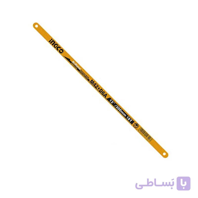 تیغ اره آهن 12 اینچ اینکو مدل HSB12183 — تصویر 1