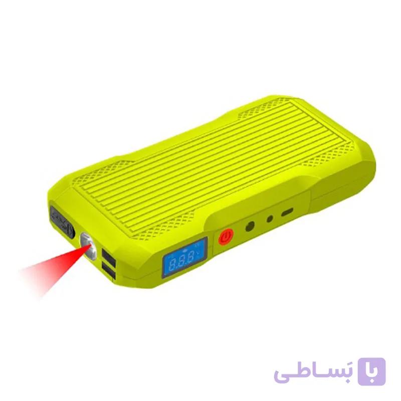 پاوربانک و استارتر 12000 میلی آمپری دایلو مدل DTLY1512 — تصویر 1