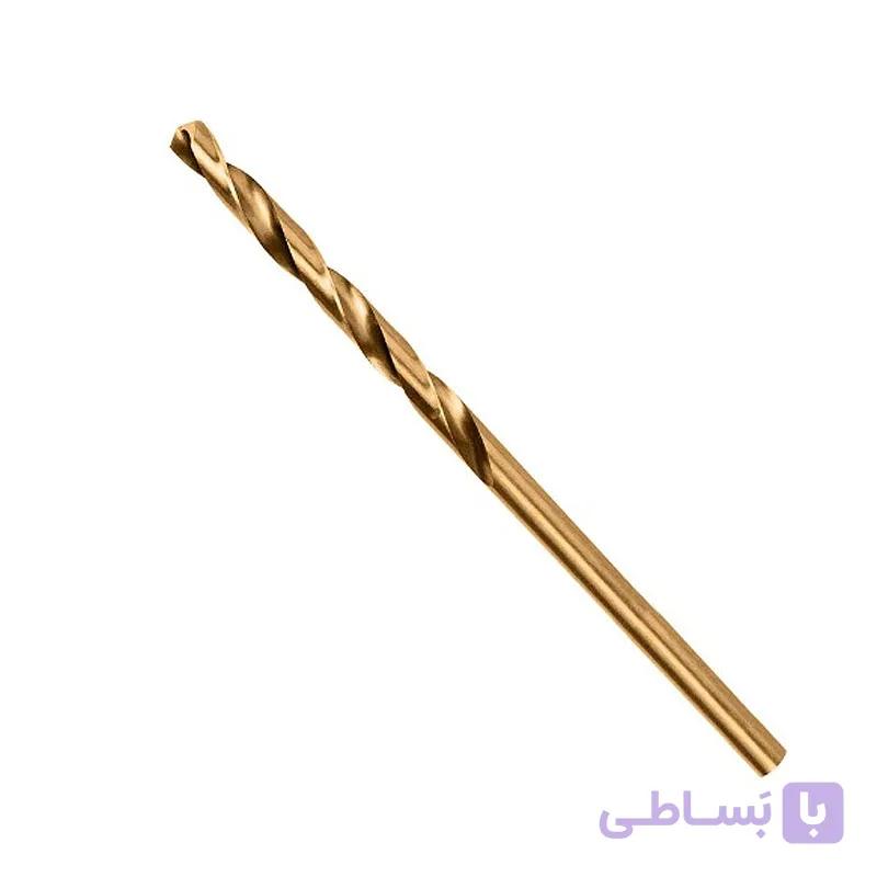 مته آهن 4 میلی متر اینکو مدل DBT01130401 — تصویر 1
