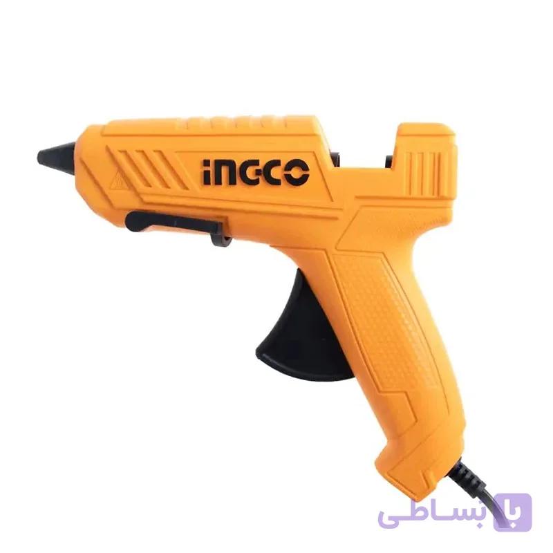 تفنگ چسب حرارتی 100 وات اینکو مدل GG708 — تصویر 1