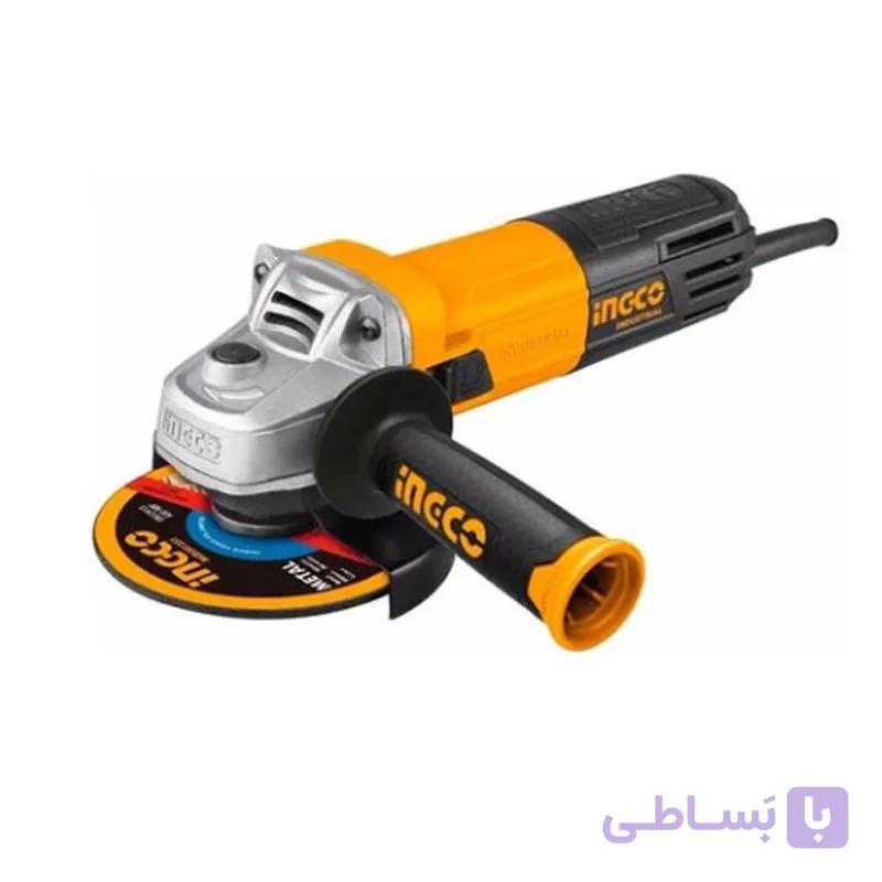 مینی فرز 710 وات اینکو مدل AG7118 — تصویر 1