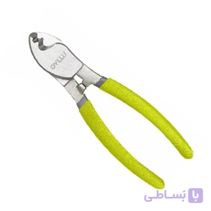 قیچی کابل بر 8 اینچ دایلو مدل  DTCT1908 — تصویر 1