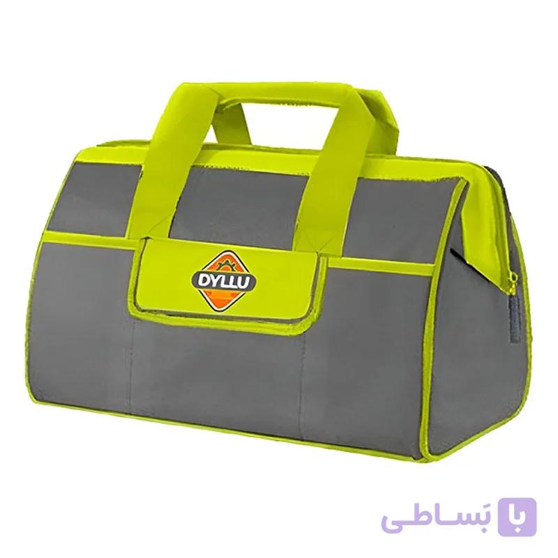 کیف ابزار برزنتی 13 اینچ دایلو مدل DTTG3113 — تصویر 1