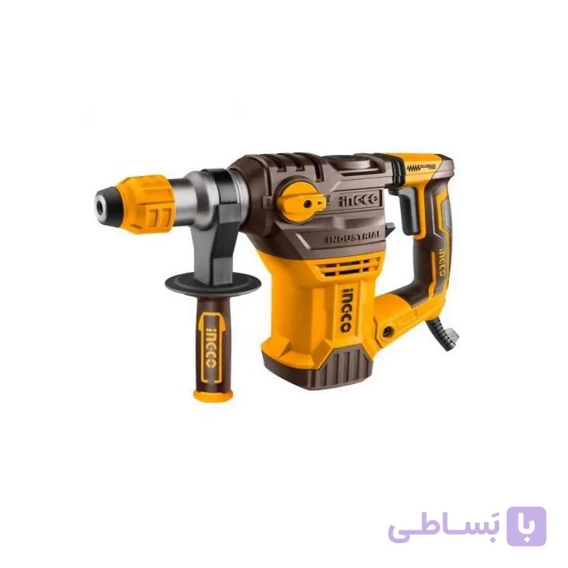 دریل بتن کن 1500 وات 5.5 ژول اینکو مدل RH150028 — تصویر 1