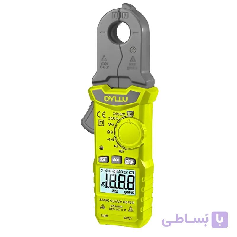 مولتی متر انبری 200 آمپر AC-DC دایلو مدل DTDM65015 — تصویر 1