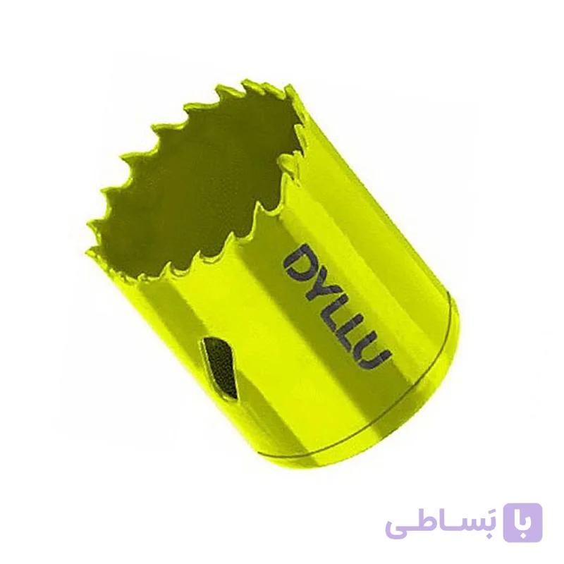 مته گردبر فلز 35 میلی متری دایلو مدل DTKJ1435 — تصویر 1