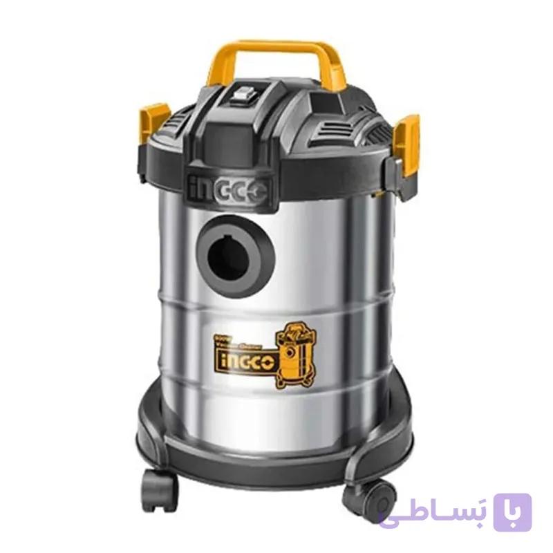 جاروبرقی صنعتی 800 وات اینکو مدل VC14122 — تصویر 1