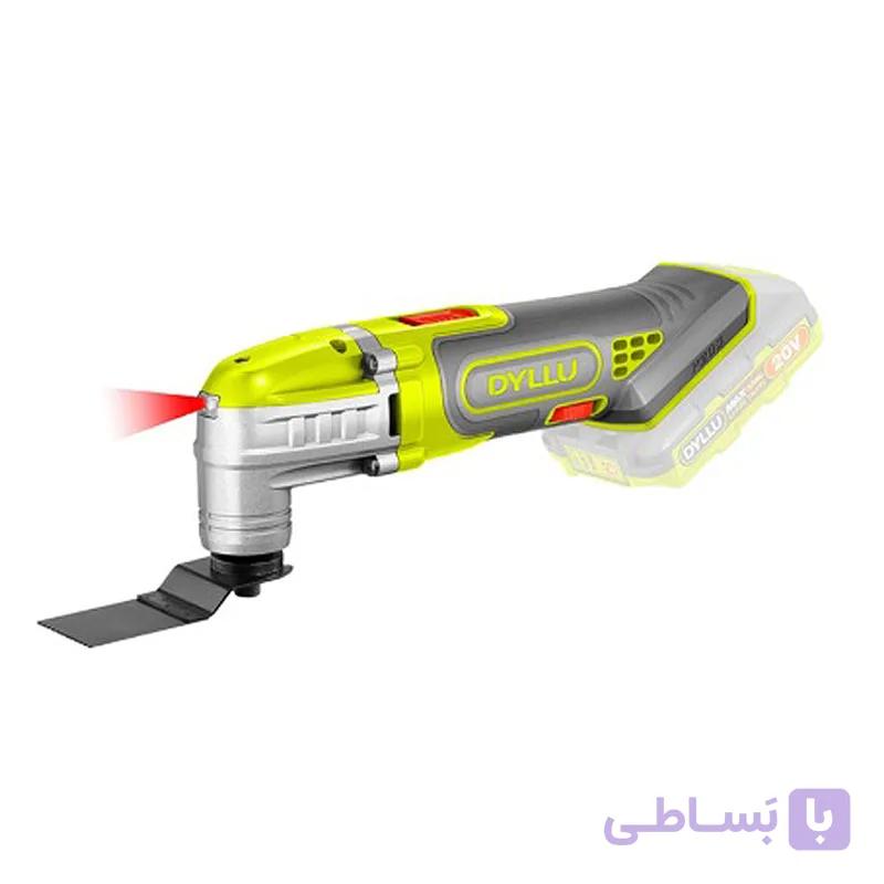 مولتی مستر شارژی 20 ولت دایلو مدل DTMUP5020 — تصویر 1
