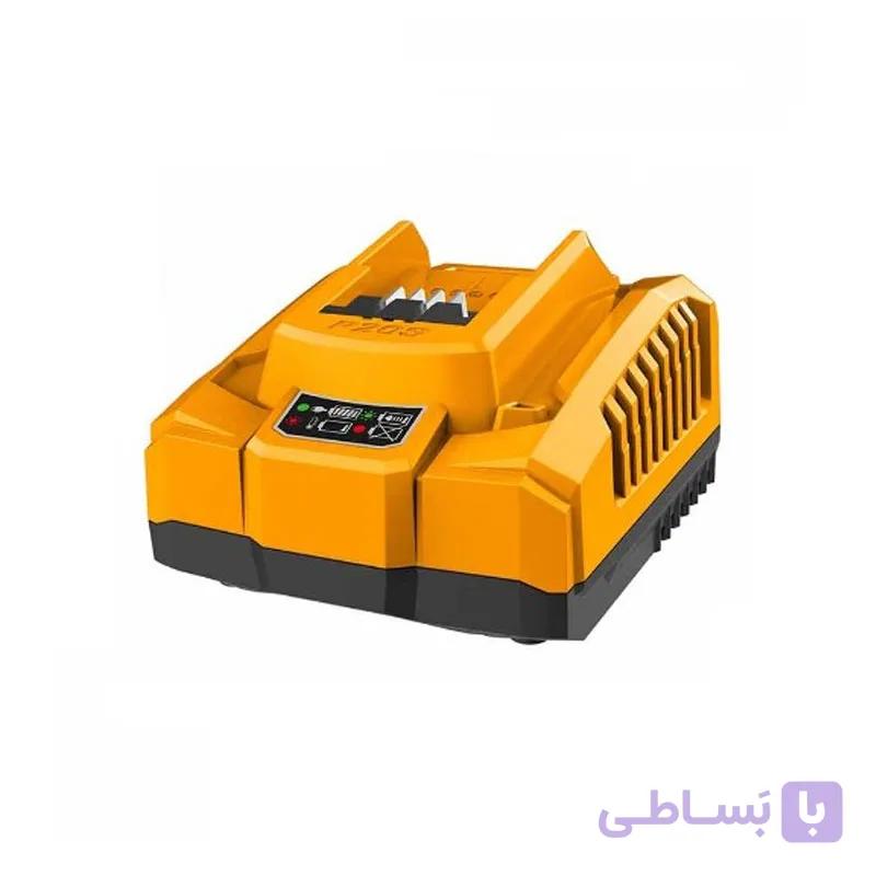شارژر باتری 20 ولت 4 آمپر اینکو مدل FCLI20411 — تصویر 1