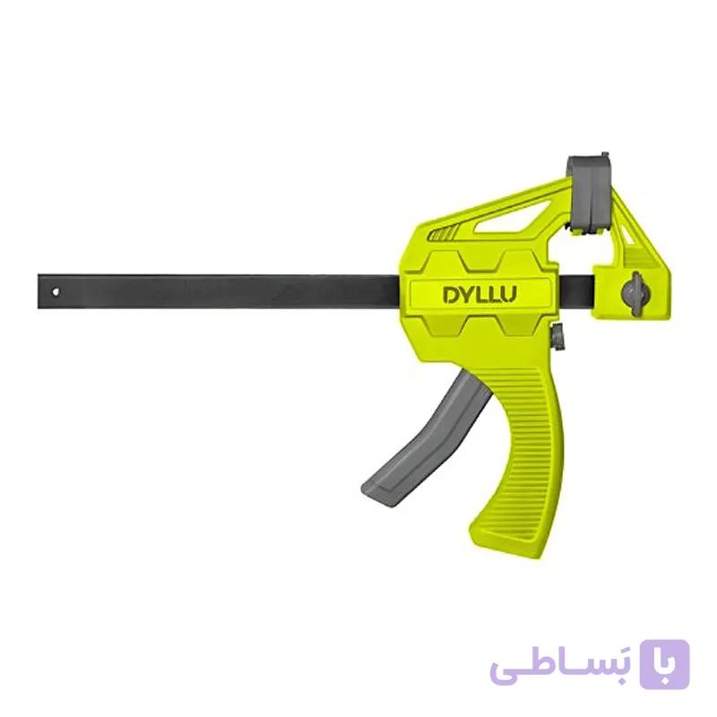 گیره دستی اتوماتیک 200 میلی متری دایلو مدل DTCP4388 — تصویر 1