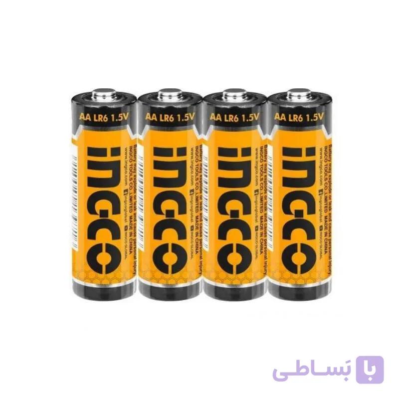 باتری قلمی AA اینکو مدل HAB2A01