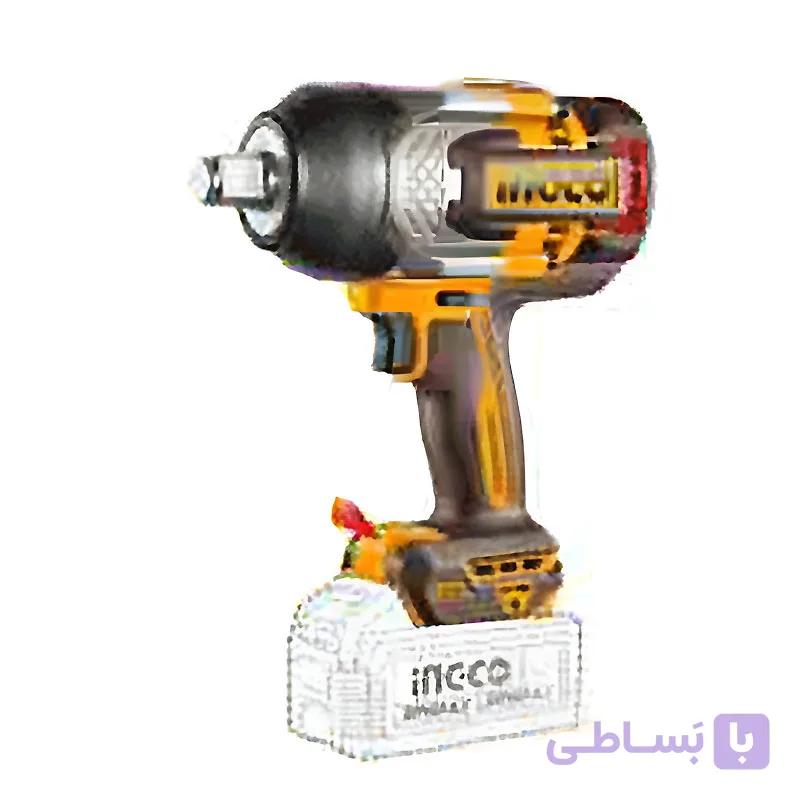 ست ابزار بکس شارژی 126 عددی اینکو مدل HKTHP31261 — تصویر 1