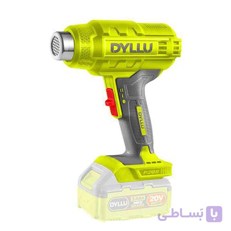 سشوار شارژی 20 ولت دایلو مدل DTKH1B01 — تصویر 1