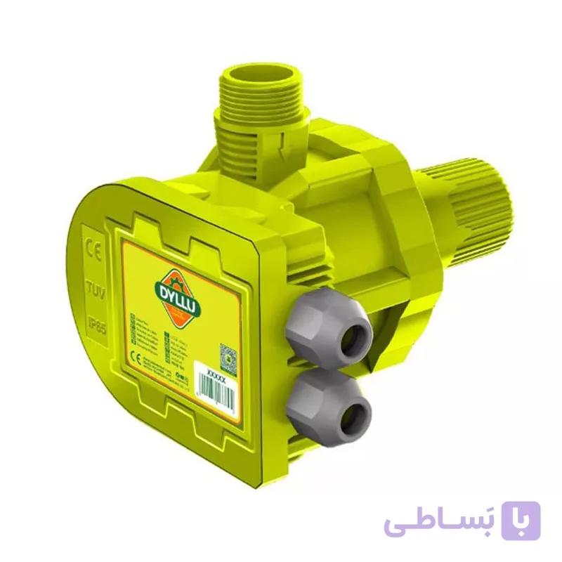 ست کنترل پمپ آب دایلو مدل DTPC1A01 — تصویر 1