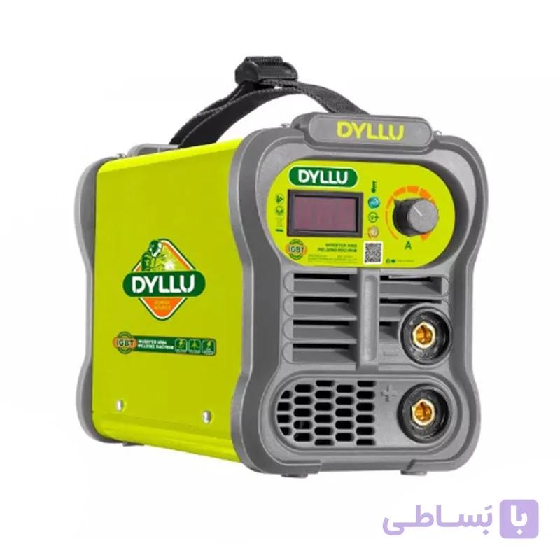 دستگاه جوش 130 آمپر دایلو مدل DTWD11301 — تصویر 1