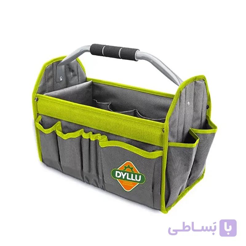 کیف ابزار برزنتی سبدی دایلو مدل DTTG5101 — تصویر 1