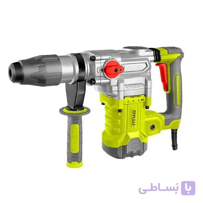 دریل بتن کن 1600 وات پنچ شیار دایلو مدل DTRH3D38 — تصویر 1