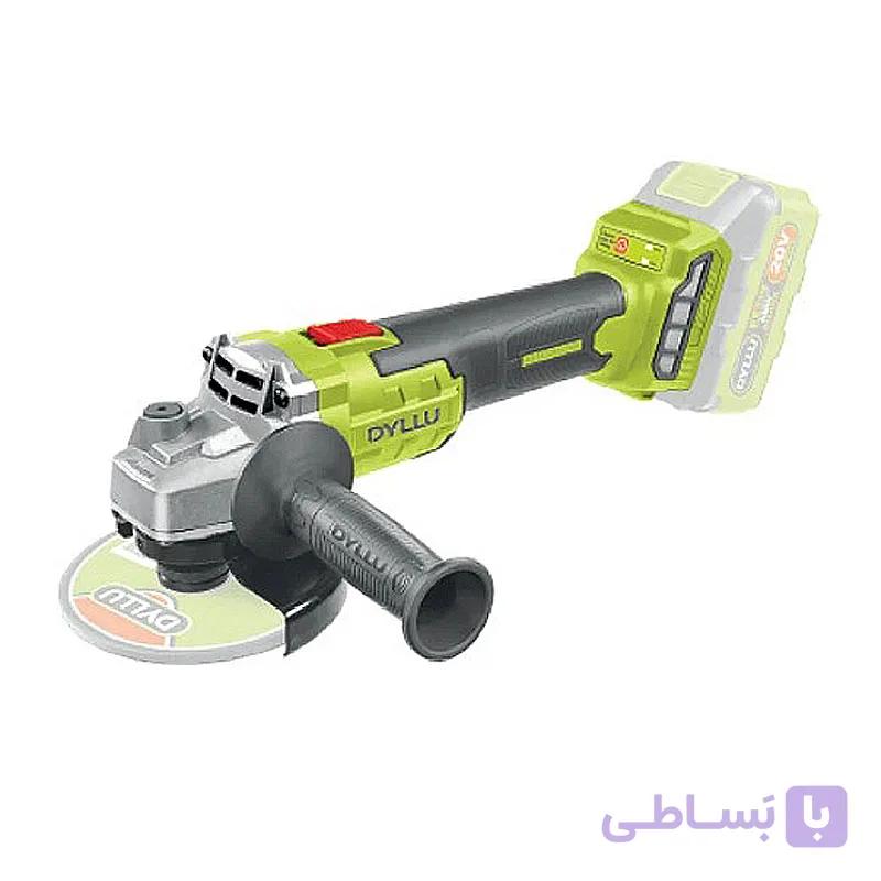 مینی فرز 20 ولت براشلس دایلو مدل DTLAPM21 — تصویر 1