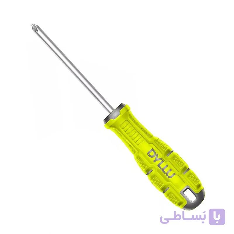 پیچ گوشتی فیلیپس دایلو مدل DTSDB214 — تصویر 1