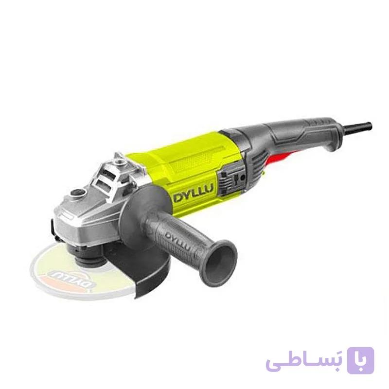 سنگ فرز آهنگری 1800 وات دایلو مدل DTAG851801 — تصویر 1