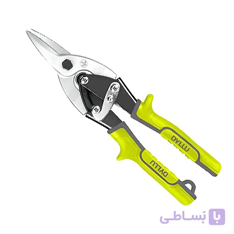 قیچی ورق بر 10 اینچ دایلو مدل DTAS2910 — تصویر 1