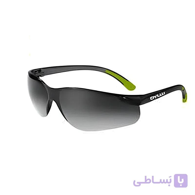 عینک ایمنی جوش کار (تیره 8) دایلو مدل DTSG3808 — تصویر 1
