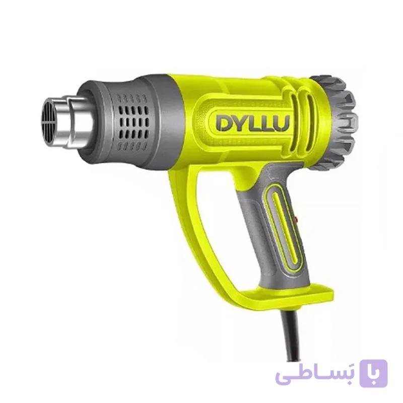 سشوار صنعتی 2000 وات دایلو مدل DTHG1520 — تصویر 1