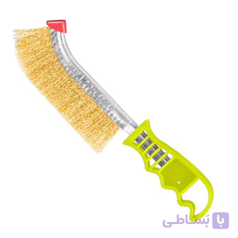 برس سیمی مسواک 10 اینچ دایلو مدل DTBH1101 — تصویر 1