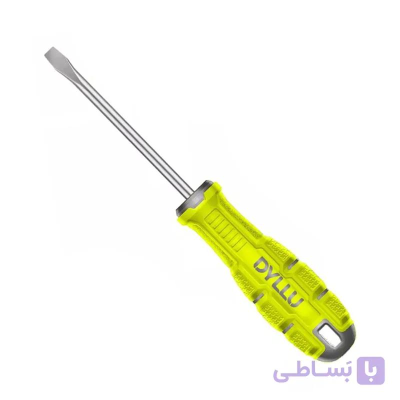 پیچ گوشتی تخت دایلو مدل DTSDA265 — تصویر 1