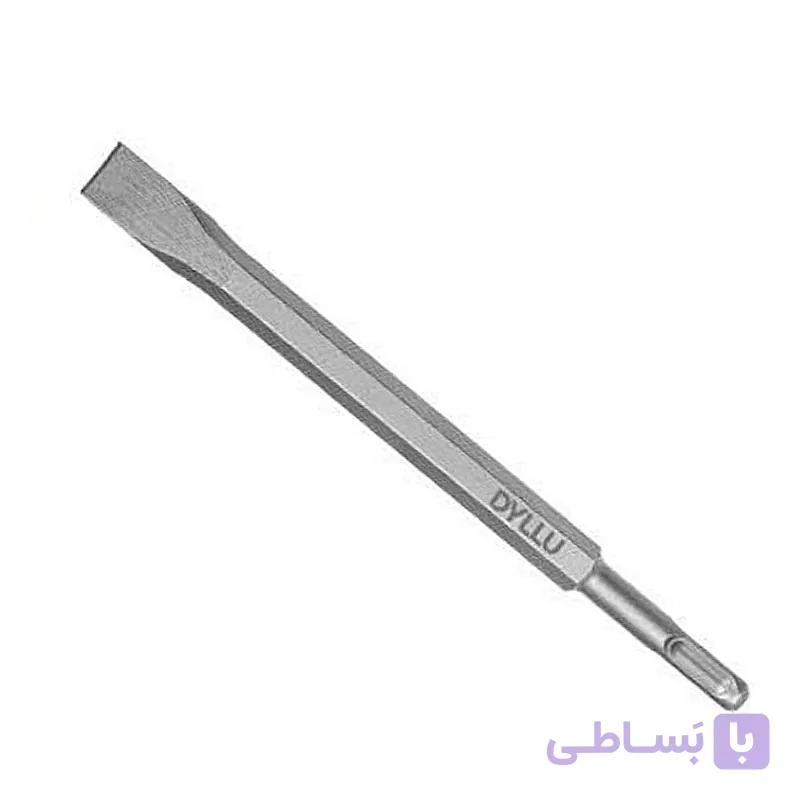 قلم نوک تیز 4 شیار 250 میلی متر دایلو مدل DTGZ1201 — تصویر 1