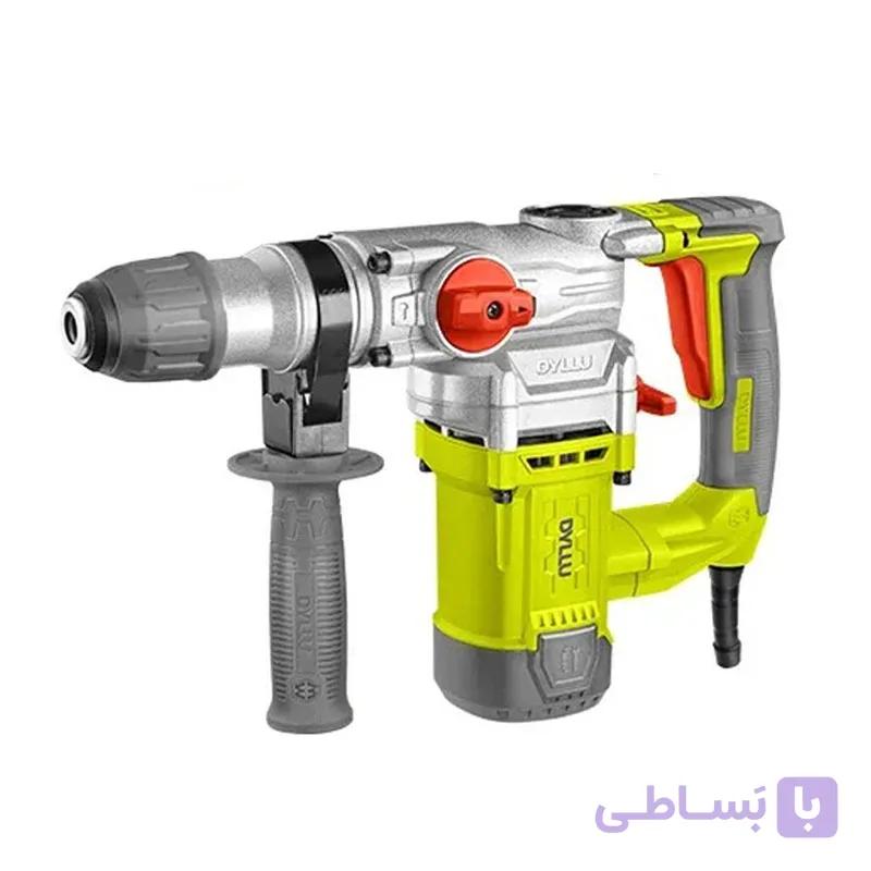 دریل بتن کن 1050 وات دایلو مدل DTRH2D26 — تصویر 1