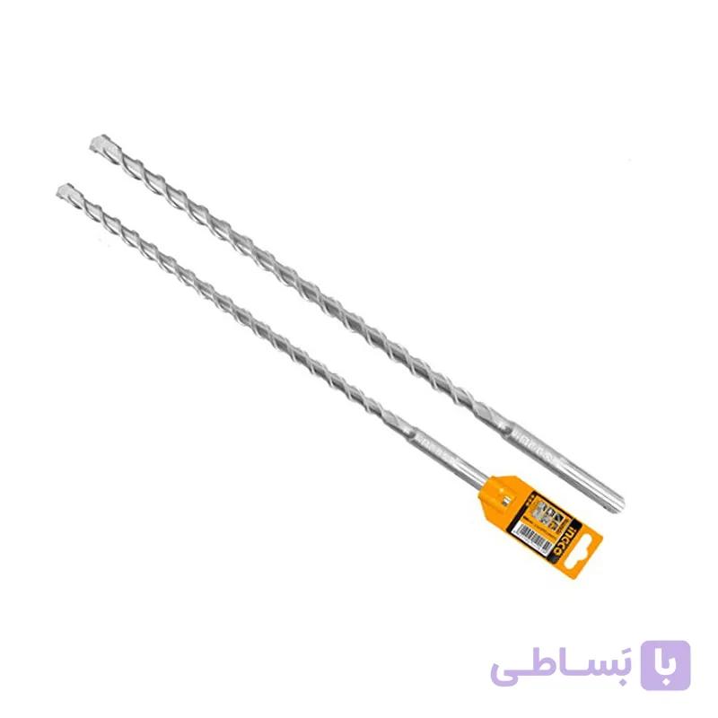 مته الماسه پنج شیار سایز 25*540 میلی متر اینکو مدل DBH1242505 — تصویر 1