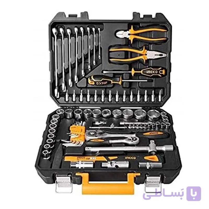 ست 77 عددی ابزار اینکو مدل HKTHP20771 — تصویر 1