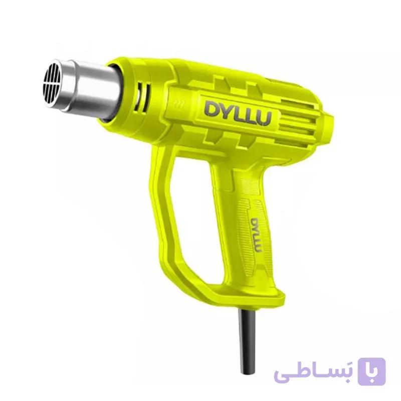 سشوار صنعتی 1800 وات دایلو مدل DTHG1514 — تصویر 1