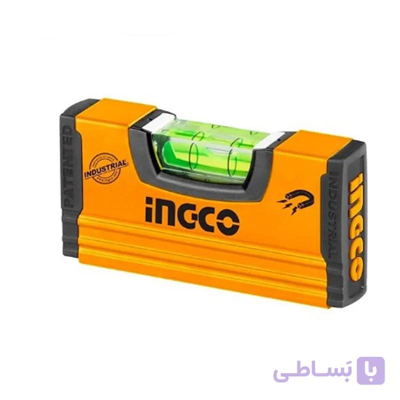 تراز بنایی 10 سانتی متر اینکو مدل HMSL03101 — تصویر 1