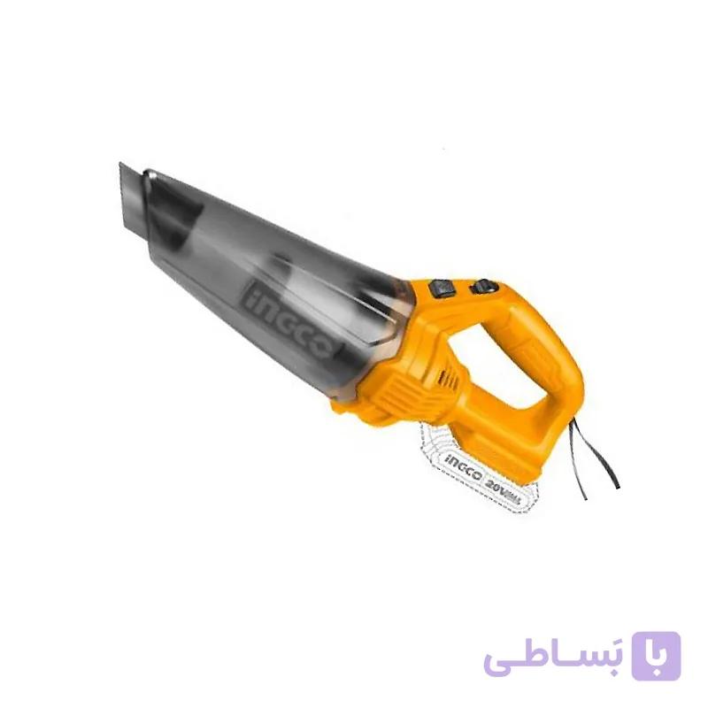 جارو شارژی اینکو 20 ولت مدل CVLI201261 — تصویر 1