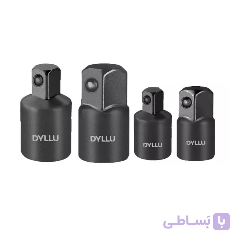 ست 4 عددی تبدیل بکس دایلو مدل DTMS6404 — تصویر 1