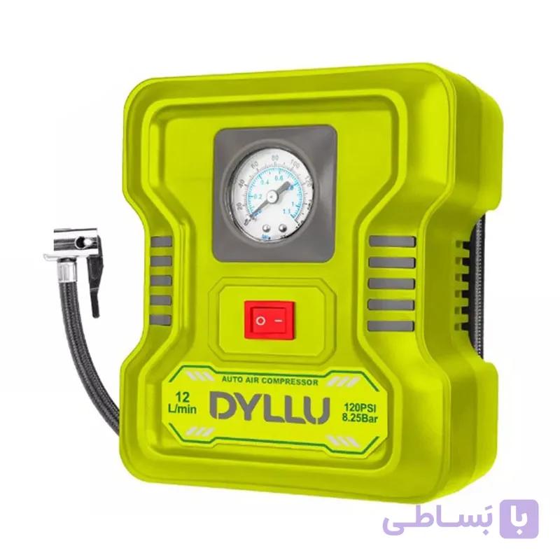 پمپ باد فندکی دایلو مدل DTAAC501 — تصویر 1