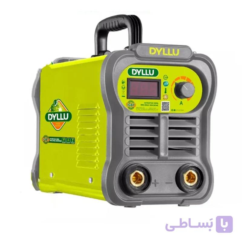 دستگاه جوش 200 آمپر دایلو مدل DTWD32001 — تصویر 1