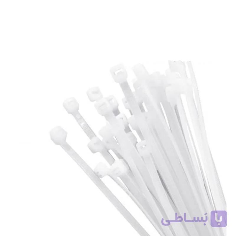 بست کمربندی زیپی 100 عددی اینکو مدل HCT8001 — تصویر 1