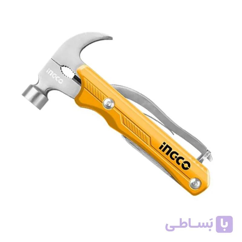 انبر و چکش 12 کاره اینکو مدل HMFH0121 — تصویر 1