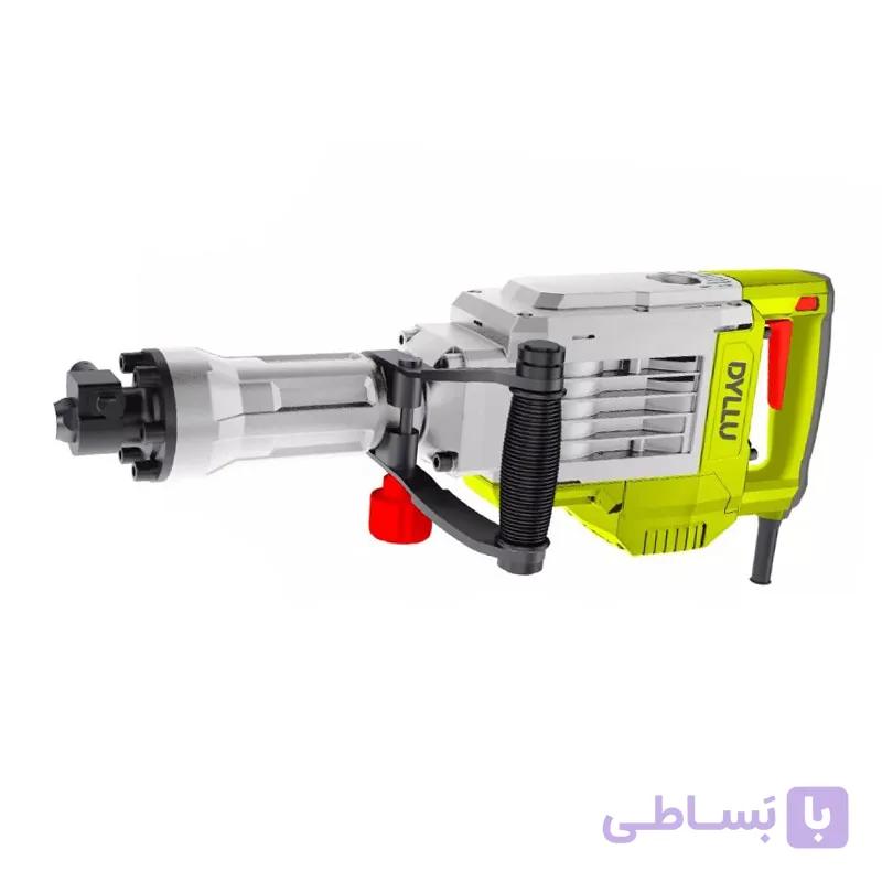 چکش تخریب 1700 وات 14 کیلویی دایلو مدل DTDB1D90 — تصویر 1