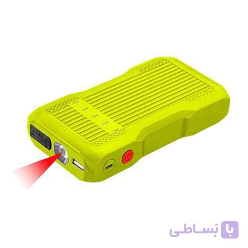 پاوربانک و استارتر 8000mAh دایلو مدل DTLY1508 — تصویر 1