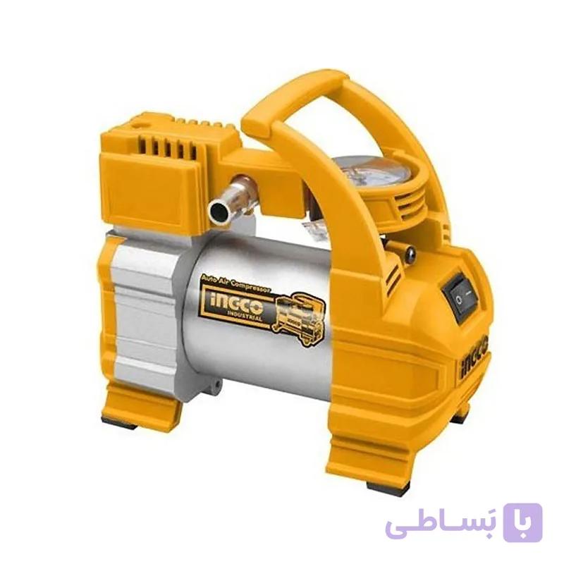 مینی کمپرسور باد 12 ولت اینکو مدل AAC1408 — تصویر 1