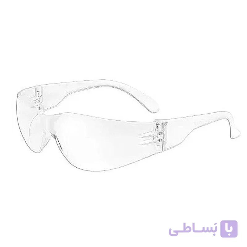 عینک ایمنی شفاف دایلو مدل DTSG1801 — تصویر 1