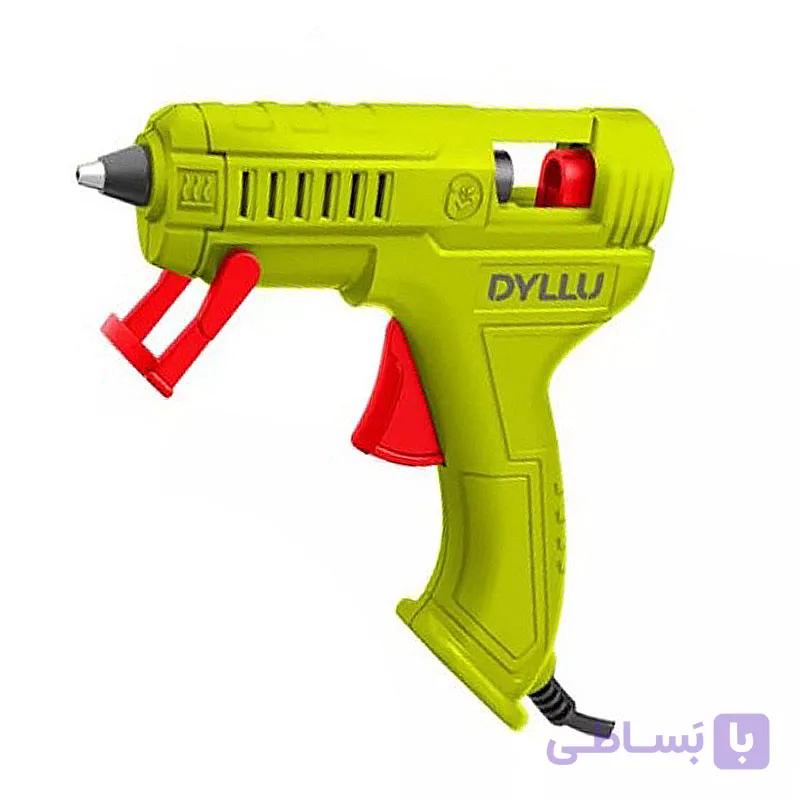تفنگ چسب حرارتی دایلو مدل DTGL1407 — تصویر 1